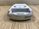 GE1299 With Defects - PSP-1000 CERAMIC WHITE Console Japan