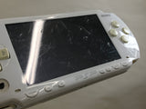 GE1299 With Defects - PSP-1000 CERAMIC WHITE Console Japan