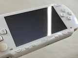 GE1300 With Defects - PSP-1000 CERAMIC WHITE Console Japan