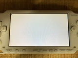 GE1300 With Defects - PSP-1000 CERAMIC WHITE Console Japan