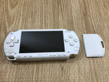 GE1300 With Defects - PSP-1000 CERAMIC WHITE Console Japan
