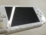 GE1300 With Defects - PSP-1000 CERAMIC WHITE Console Japan