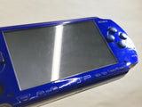 GE1301 With Defects - PSP-1000 METALLIC BLUE Console Japan
