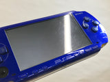 GE1301 With Defects - PSP-1000 METALLIC BLUE Console Japan