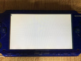GE1301 With Defects - PSP-1000 METALLIC BLUE Console Japan