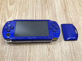 GE1301 With Defects - PSP-1000 METALLIC BLUE Console Japan