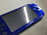 GE1302 With Defects - PSP-1000 METALLIC BLUE Console Japan