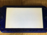 GE1302 With Defects - PSP-1000 METALLIC BLUE Console Japan