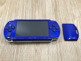GE1302 With Defects - PSP-1000 METALLIC BLUE Console Japan