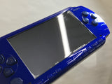 GE1303 With Defects - PSP-1000 METALLIC BLUE Console Japan
