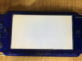 GE1303 With Defects - PSP-1000 METALLIC BLUE Console Japan