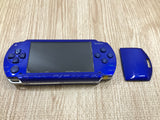GE1303 With Defects - PSP-1000 METALLIC BLUE Console Japan