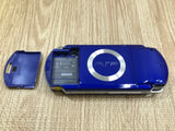 GE1303 With Defects - PSP-1000 METALLIC BLUE Console Japan