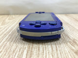 GE1303 With Defects - PSP-1000 METALLIC BLUE Console Japan