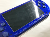 GE1304 Not Working - PSP-1000 METALLIC BLUE Console Japan