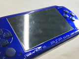 GE1304 Not Working - PSP-1000 METALLIC BLUE Console Japan