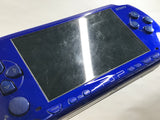 GE1304 Not Working - PSP-1000 METALLIC BLUE Console Japan