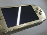 GE1305 With Defects - PSP-1000 CHAMPAGNE GOLD Console Japan