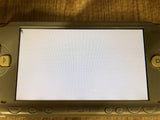 GE1305 With Defects - PSP-1000 CHAMPAGNE GOLD Console Japan