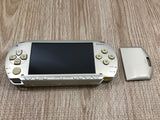 GE1305 With Defects - PSP-1000 CHAMPAGNE GOLD Console Japan