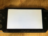 GE1307 With Defects - PSP-2000 PIANO BLACK Console Japan