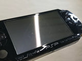 GE1308 With Defects - PSP-2000 PIANO BLACK Console Japan