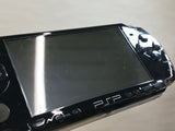 GE1308 With Defects - PSP-2000 PIANO BLACK Console Japan