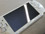 GE1309 With Defects - PSP-2000 CERAMIC WHITE Console Japan