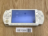 GE1309 With Defects - PSP-2000 CERAMIC WHITE Console Japan