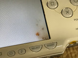GE1309 With Defects - PSP-2000 CERAMIC WHITE Console Japan