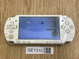 GE1310 With Defects - PSP-2000 CERAMIC WHITE Console Japan