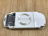 GE1310 With Defects - PSP-2000 CERAMIC WHITE Console Japan