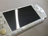 GE1311 With Defects - PSP-2000 CERAMIC WHITE Console Japan