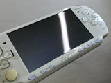 GE1311 With Defects - PSP-2000 CERAMIC WHITE Console Japan