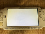 GE1311 With Defects - PSP-2000 CERAMIC WHITE Console Japan