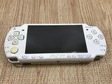 GE1311 With Defects - PSP-2000 CERAMIC WHITE Console Japan