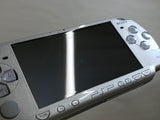 GE1312 With Defects - PSP-2000 ICE Silver Console Japan