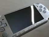 GE1312 With Defects - PSP-2000 ICE Silver Console Japan