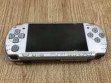 GE1312 With Defects - PSP-2000 ICE Silver Console Japan