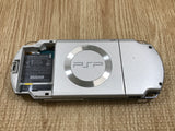 GE1312 With Defects - PSP-2000 ICE Silver Console Japan