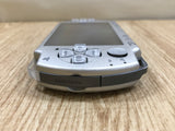 GE1312 With Defects - PSP-2000 ICE Silver Console Japan