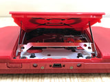 GE1313 With Defects - PSP-2000 DEEP RED Console Japan