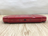 GE1313 With Defects - PSP-2000 DEEP RED Console Japan
