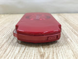 GE1313 With Defects - PSP-2000 DEEP RED Console Japan