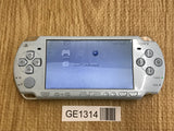 GE1314 With Defects - PSP-2000 FELICIA BLUE Console Japan