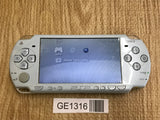GE1316 With Defects - PSP-2000 FELICIA BLUE Console Japan