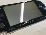 GE1319 With Defects - PSP-3000 PIANO BLACK Console Japan