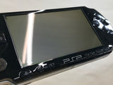 GE1319 With Defects - PSP-3000 PIANO BLACK Console Japan