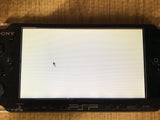 GE1320 With Defects - PSP-3000 PIANO BLACK Console Japan