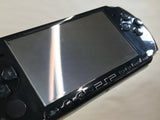 GE1321 With Defects - PSP-3000 PIANO BLACK Console Japan